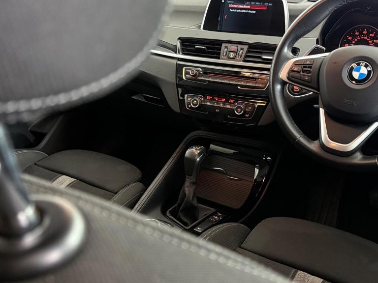 2017 BMW X1 2.0 20i Sport Auto xDrive Euro 6 (s/s) 5dr ESTATE Petrol Automatic