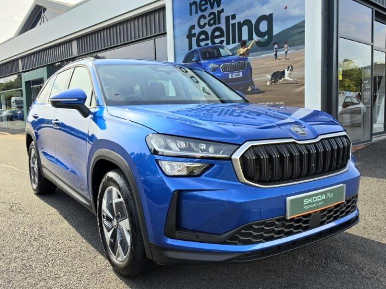SKODA KODIAQ 1.5 TSI e-TEC SE 5dr DSG