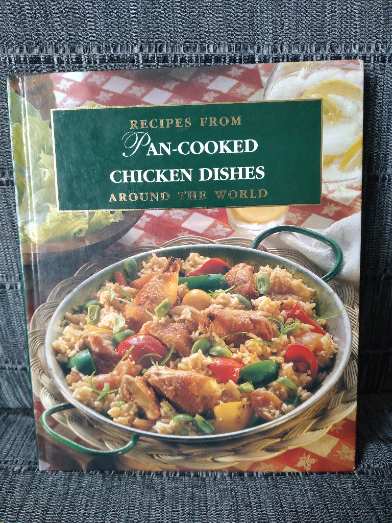 Chicken Cookbook
