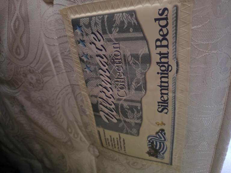 Double matress
