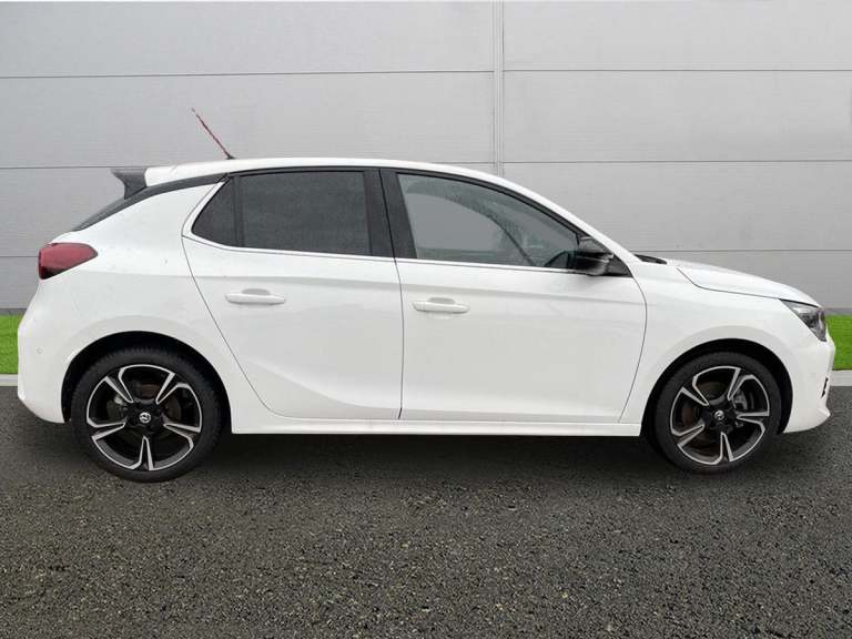 2023 Vauxhall Corsa 1.2 Turbo Ultimate Hatchback 5dr Petrol Auto Euro 6 (s/s) (130 ps) HATCHBACK ...