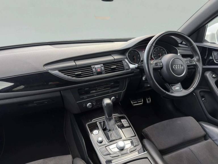 2015 Audi A6 Avant 2.0 TDI ultra Black Edition Estate 5dr Diesel S Tronic Euro 6 (s/s) (190 ps Es...