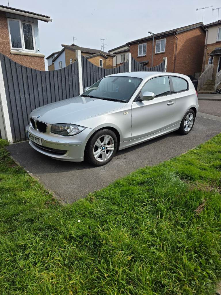 Bmw 1 series 2010