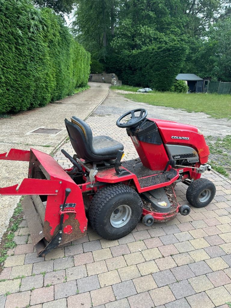 Spare or Repair Countax C600 Lawn Mower