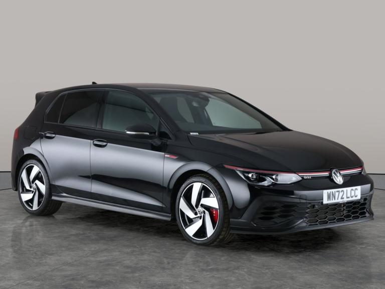 2022 Volkswagen Golf 2.0 TSI GTI Clubsport Hatchback 5dr Petrol DSG Euro 6 (s/s) (300 ps) - DIGI ...