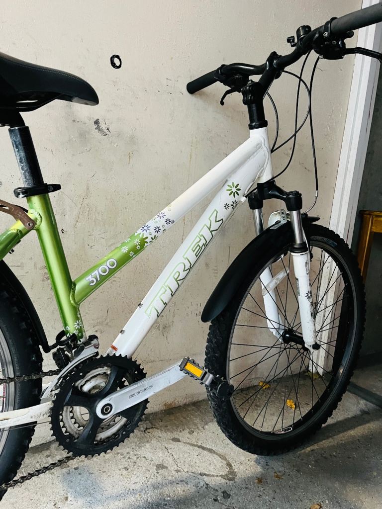 Bike trek 3700