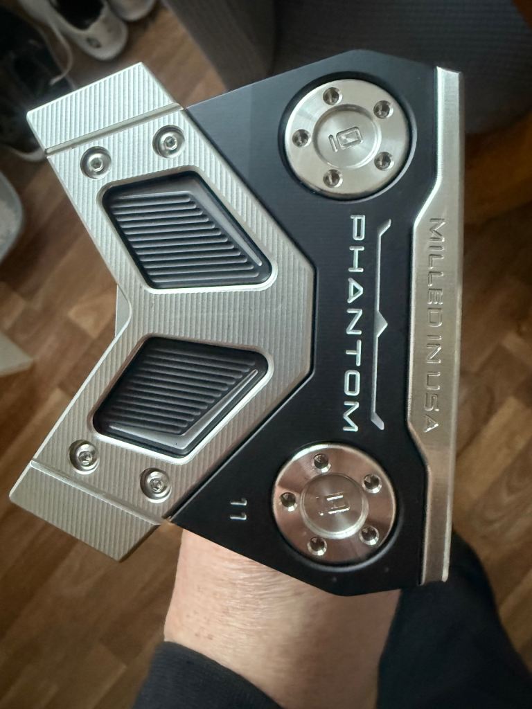 NWT Scotty Cameron phantom 11