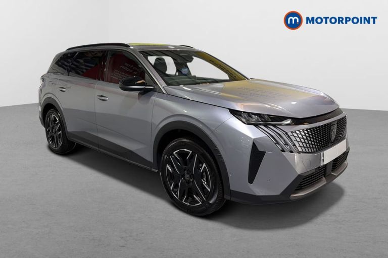 2026 Peugeot 5008 1.2 Hybrid 145 Allure Premium 5dr e-DSC6 HATCHBACK PETROL Automatic