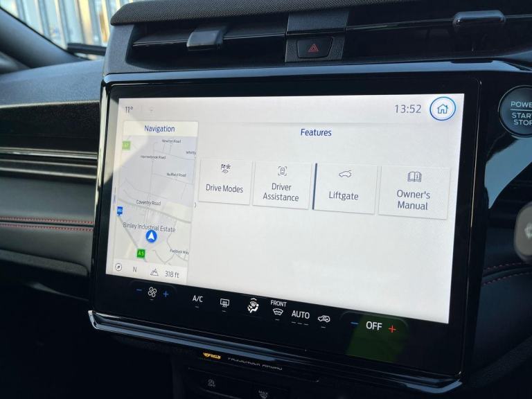 2024 Ford Puma ST-Line 5 Door 1.0L mHEV 6 Spd Desert Island Blue COMFORT PACK