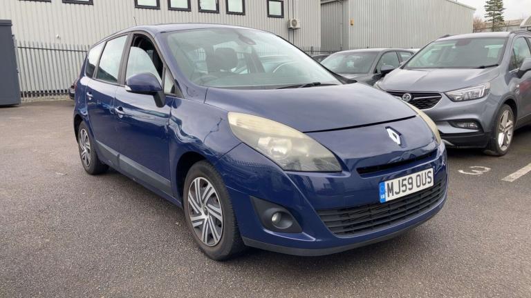  RENAULT GRAND SCENIC 1.5 dCi Expression 5dr 7 Seats