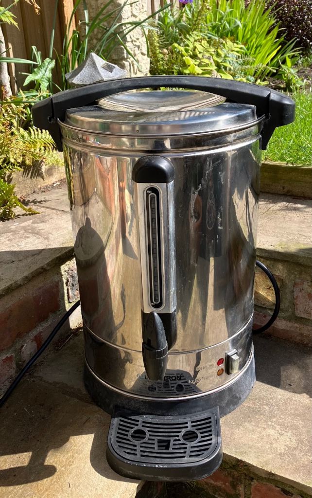 Lytton Hot Waterlboiler Dispenser – Catering Urn
