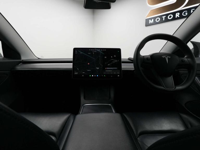 2021 Tesla Model 3 Long Range AWD 4dr Auto SALOON ELECTRIC Automatic