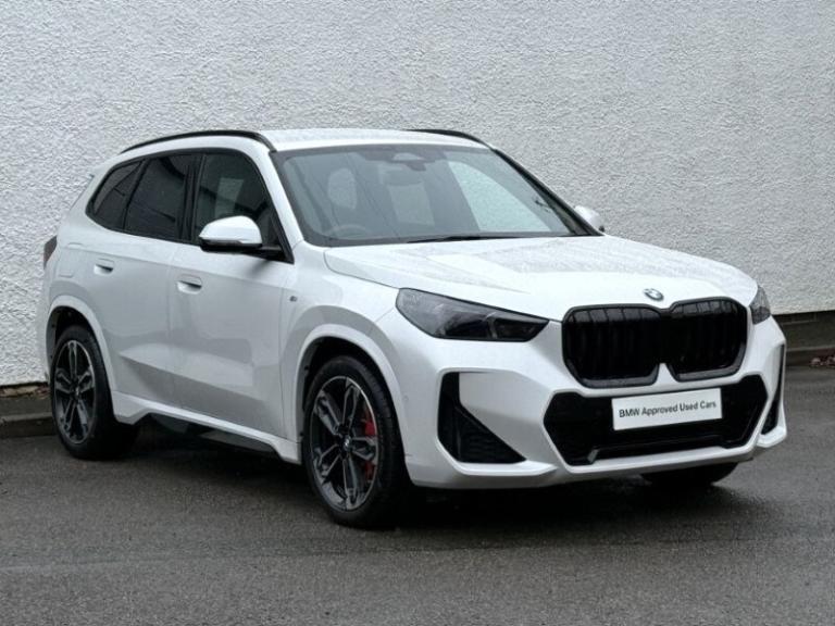 BMW X1 sDrive 18d M Sport 5dr Step Auto