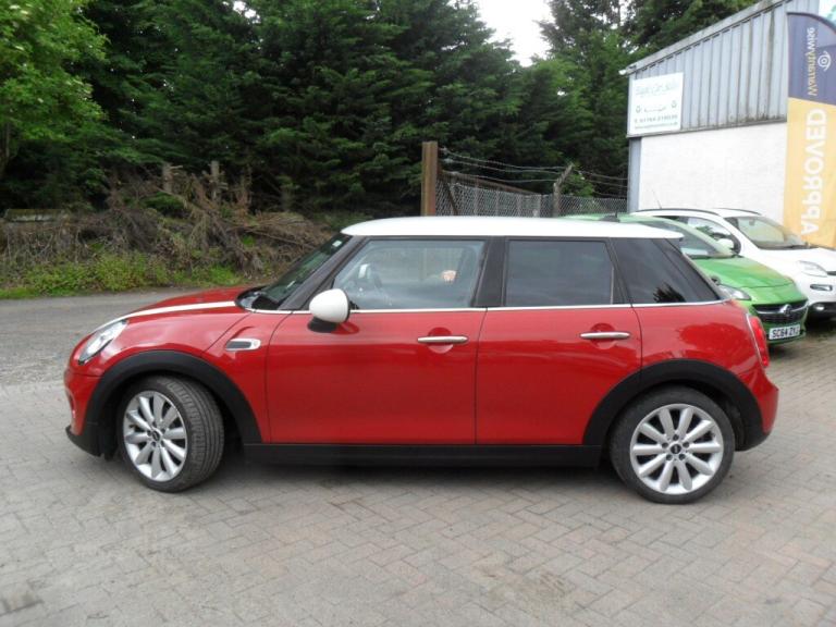 2016 MINI Hatch 1.5 Cooper D 5dr HATCHBACK Diesel Manual