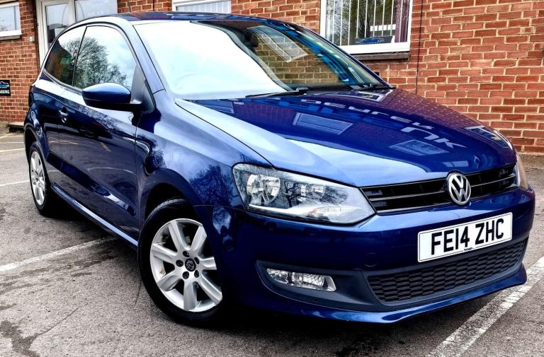2014 Volkswagen Polo 1.2 Polo Match Edition 3dr - Economical & Reliable Smart Compact Hatch Hatch...