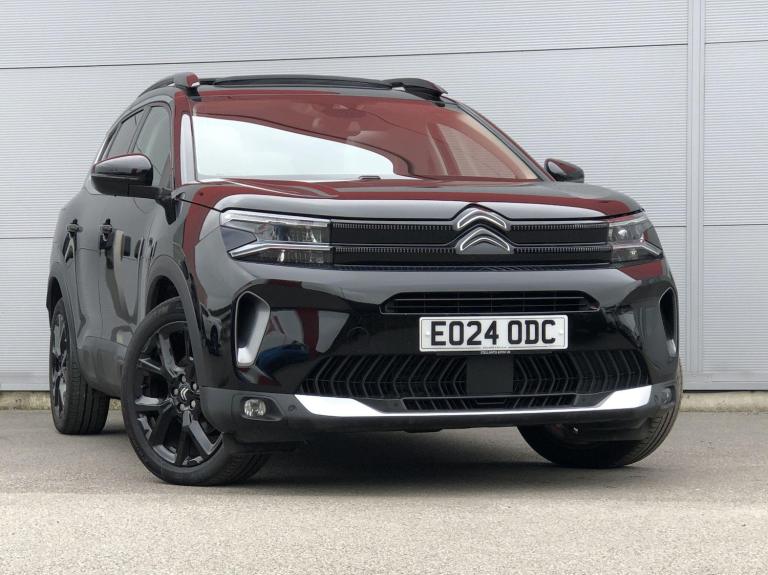 2024 Citroen C5 Aircross 1.2 PureTech MHEV e-series e-DSC Euro 6 (s/s) 5dr HATCHBACK Petrol/Elect...