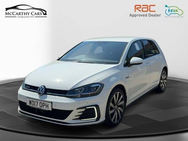 2017 Volkswagen Golf TSI GTE Advance Hatchback HYBRID Automatic