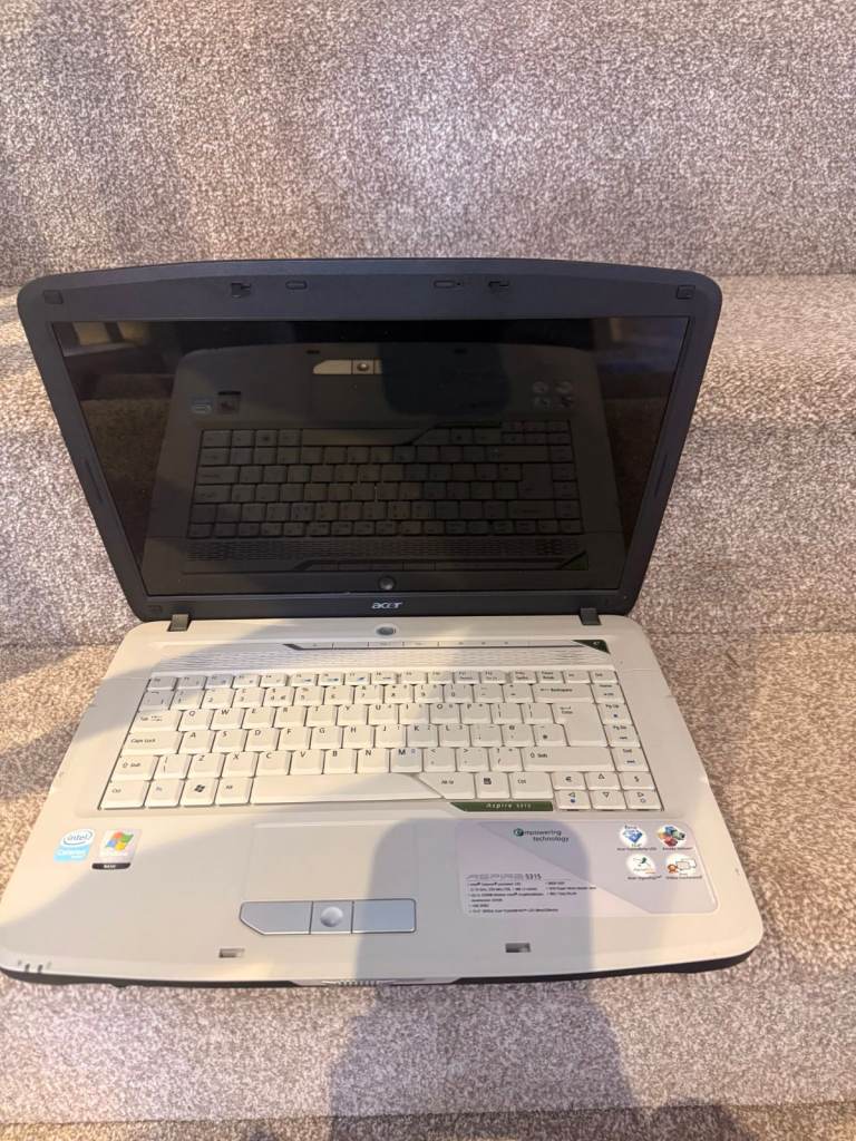 Acer Aspire 5315 Laptop for spares