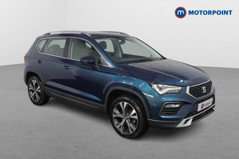 2023 SEAT Ateca 1.0 TSI SE Technology 5dr SUV Petrol Manual