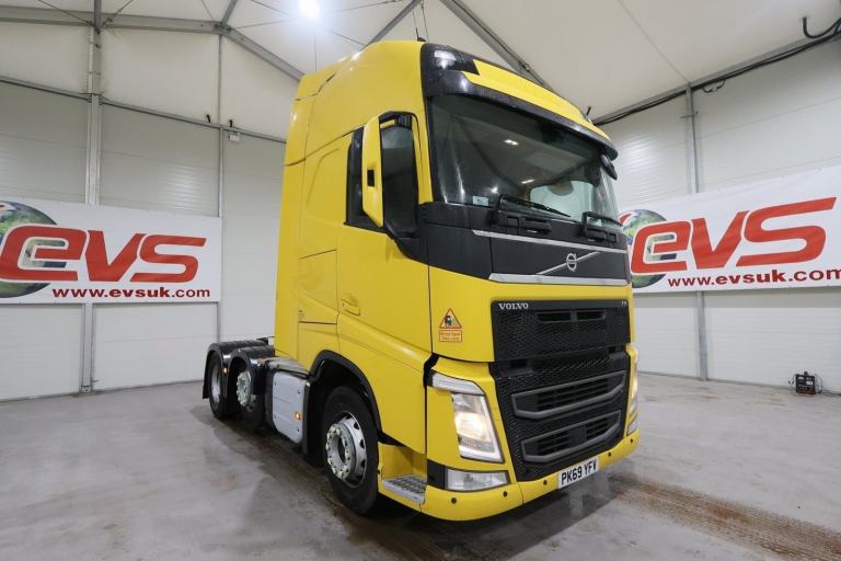 2020 (69 PLATE) Volvo FH460 6x2 Euro 6 Tractor Units
