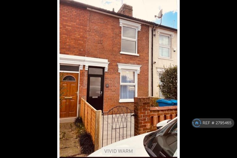 2 bedroom house in Alexandra Road, Ipswich, IP4 (2 bed) (#2795465)