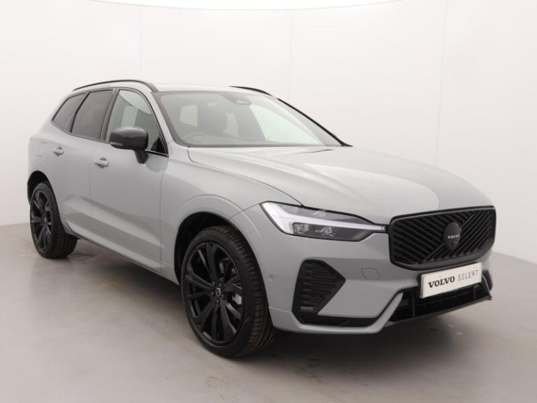 VOLVO XC60 2.0 B5P Plus Black Edition 5dr AWD Geartronic *VAT QUALIFYING*