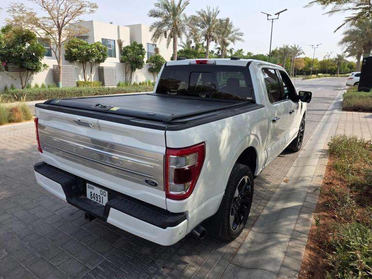  Ford F150 Limited Powerboost 3.5L V6 Hybrid 2021 Petrol/Electric Hybrid Automatic