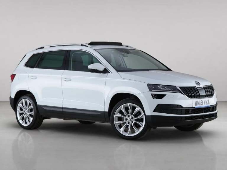 2019 Skoda Karoq 2.0 TDI Edition 4WD Euro 6 (s/s) 5dr SUV Diesel Manual