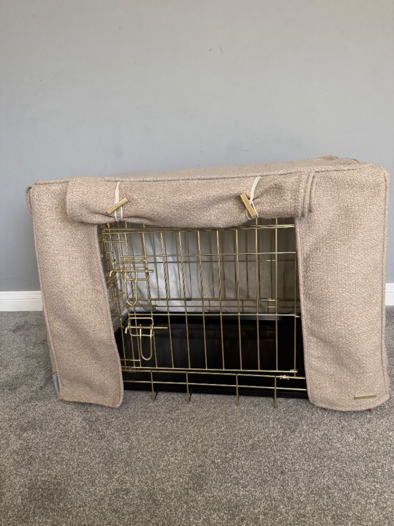 Crate & crate cover 