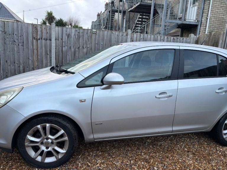 Vauxhall, CORSA, Hatchback, 2009, Manual, 1229 (cc), 5 doors