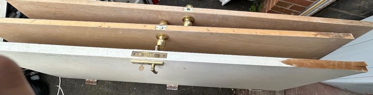 image for New and old doors 