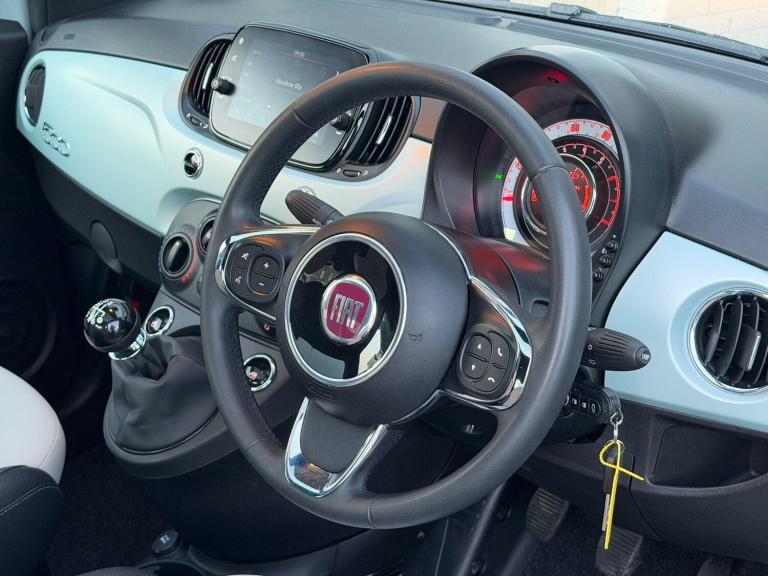 2023 Fiat 500 1.0 MHEV Dolcevita Euro 6 (s/s) 3dr HATCHBACK Petrol Manual