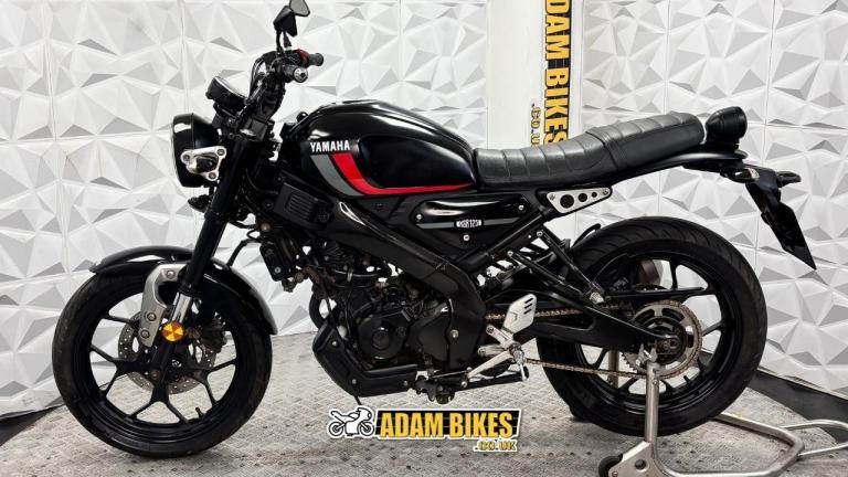 2022 Yamaha XSR125 | *WARRANTY PROVIDED*