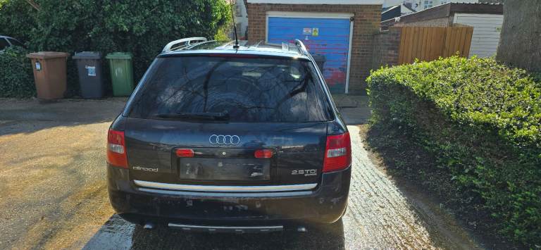 Audi Allroad Breaking for parts a6 c5 s6 rs6