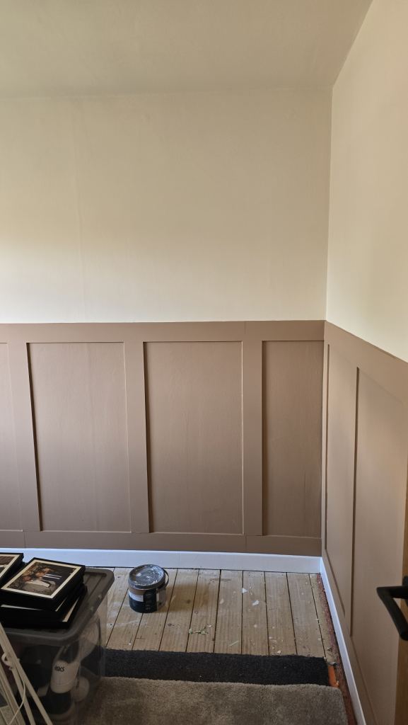 Painter and decorator