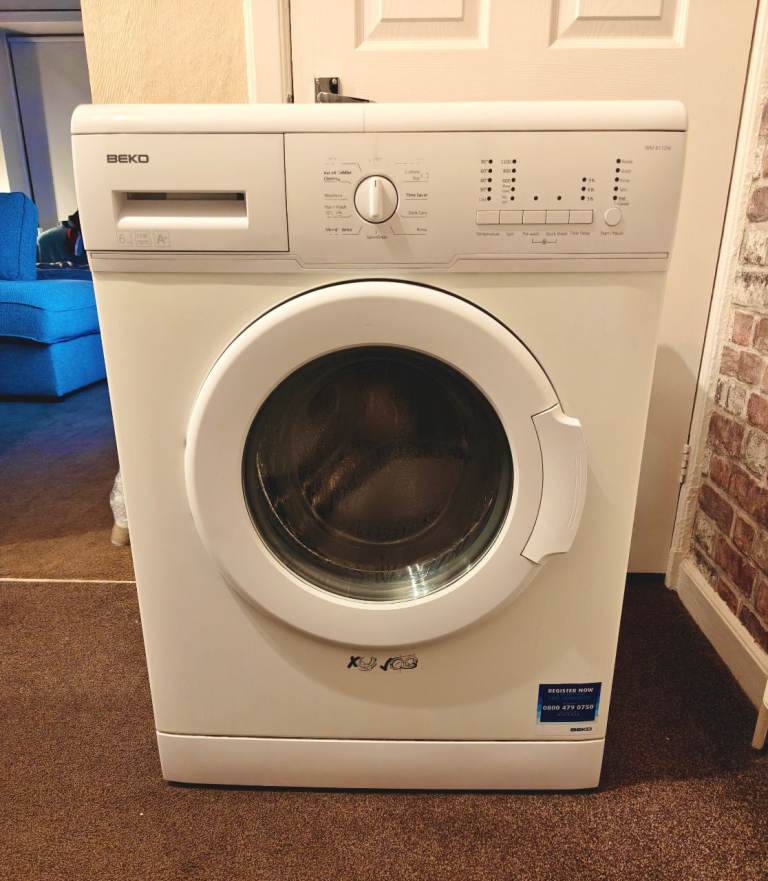 Beko Washing Machine 