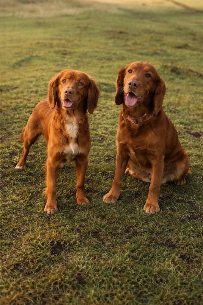 Cocker spaniel puppies 