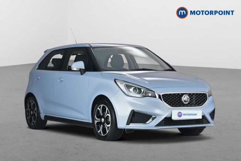 2023 MG MG3 1.5 VTi-TECH Exclusive 5dr [Navigation] Hatchback Petrol Manual