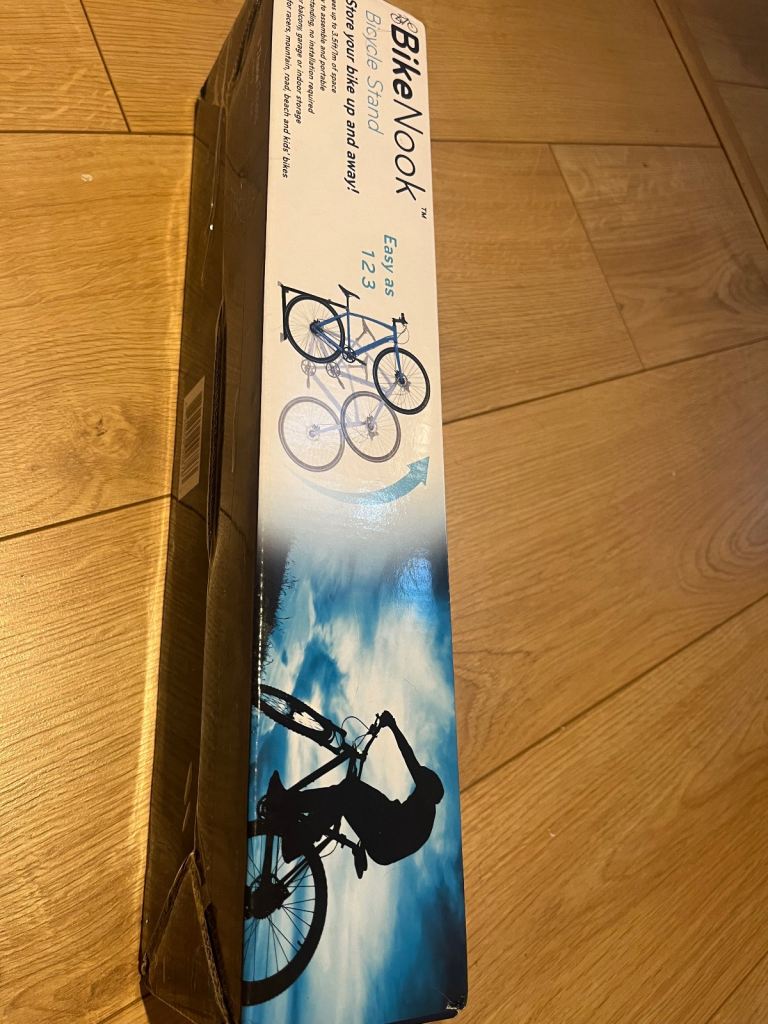 Bike Nook Bicycle Stand - NEW