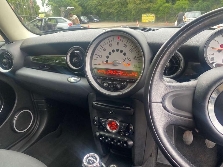 2011 MINI Hatch 1.6 One 3dr Hatchback Petrol Manual