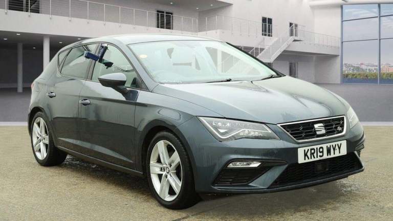 2019 SEAT Leon 1.5 TSI EVO FR Euro 6 (s/s) 5dr HATCHBACK Petrol Manual