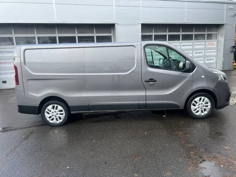 2019 Renault Trafic 2.0 dCi ENERGY 30 Sport Panel Van 5dr Diesel Manual LWB Standard Roof Euro  P...