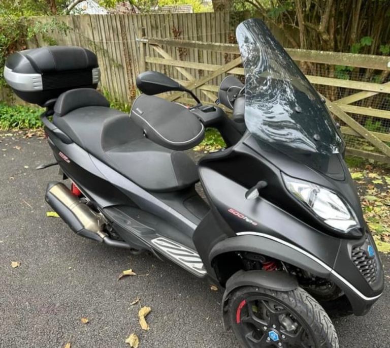 Piaggio, MP3, 2020, 493 (cc)