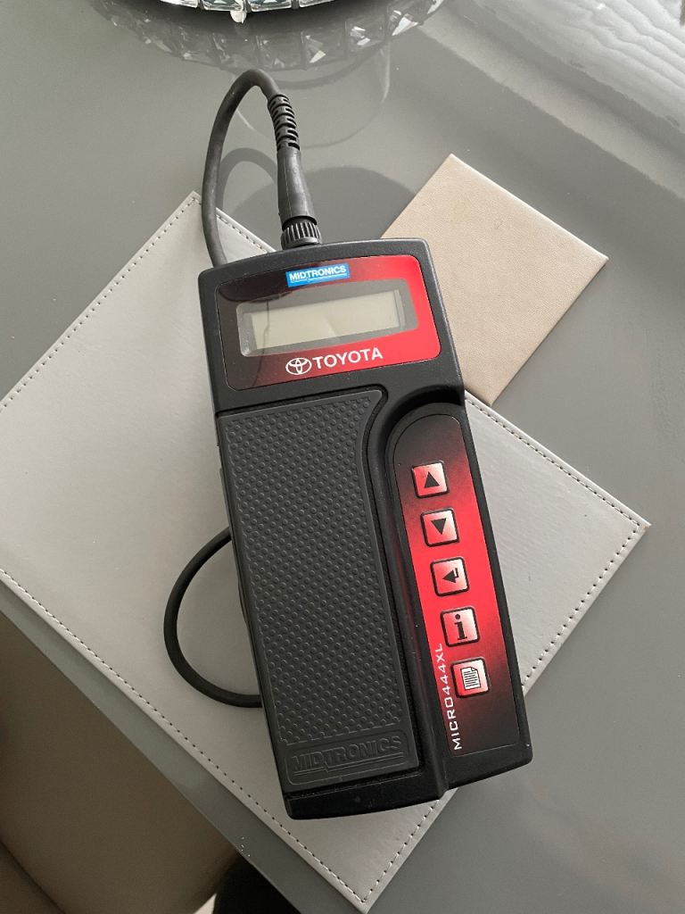 Midtronics car 12v battery tester £15