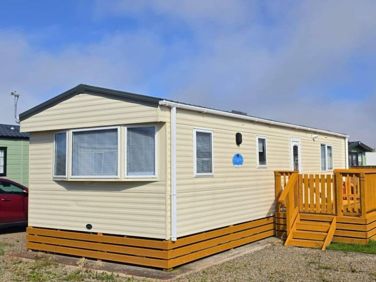 ABI ELEGANCE in Silloth  - Lodge / Caravan 