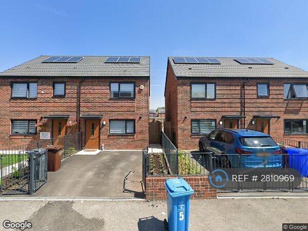 2 bedroom house in Penton Road, Manchester, M12 (2 bed) (#2810969)