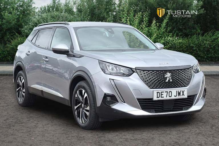Peugeot 2008 SUV 1.2 Puretech Allure Premium Suv 5dr Petrol Manual Euro 6 s/s