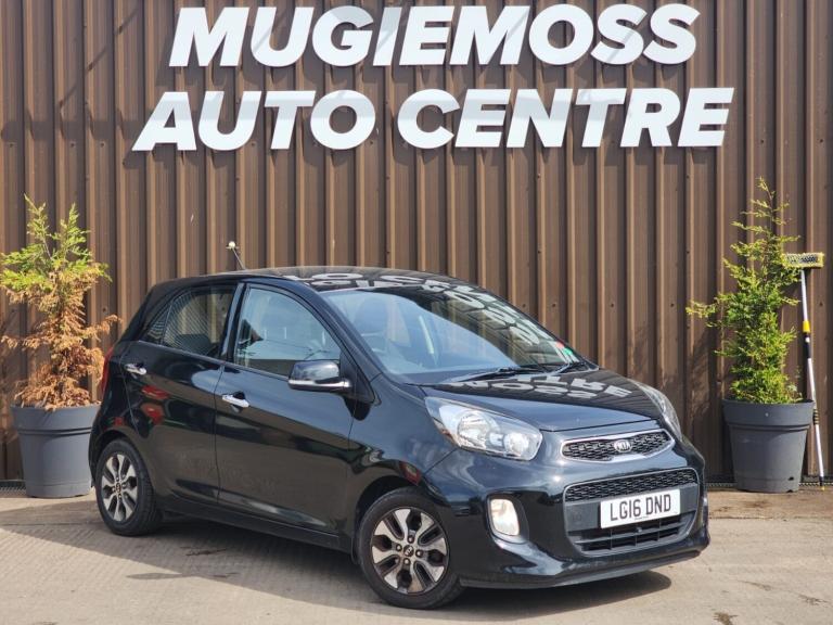 KIA PICANTO 1.0 2 2016