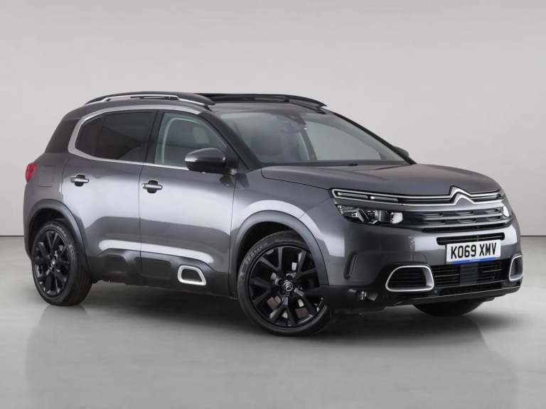 2020 Citroen C5 Aircross 2.0 BlueHDi Flair Plus EAT8 Euro 6 (s/s) 5dr SUV Diesel Automatic