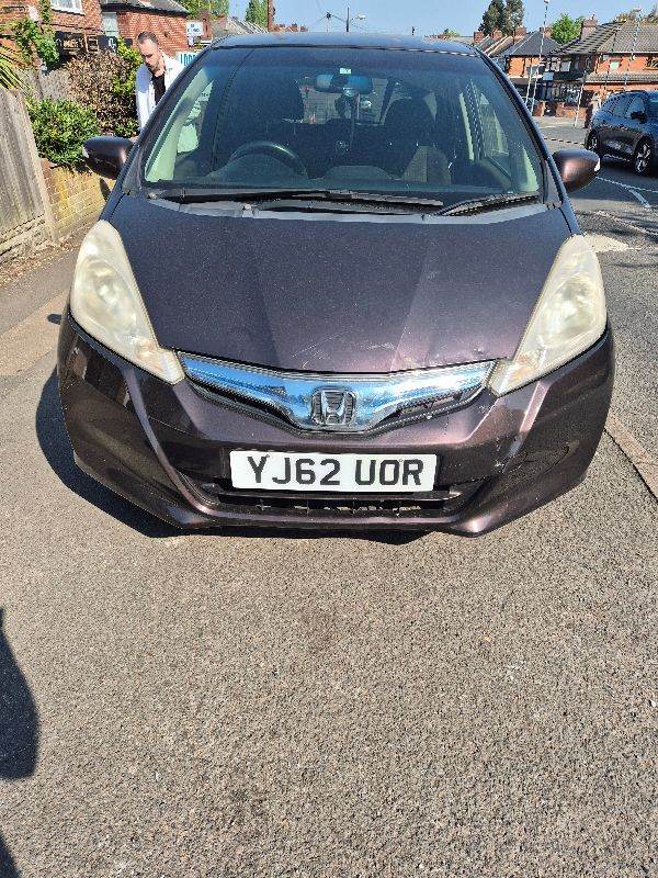 Honda, JAZZ, 2013, 1330 (cc)